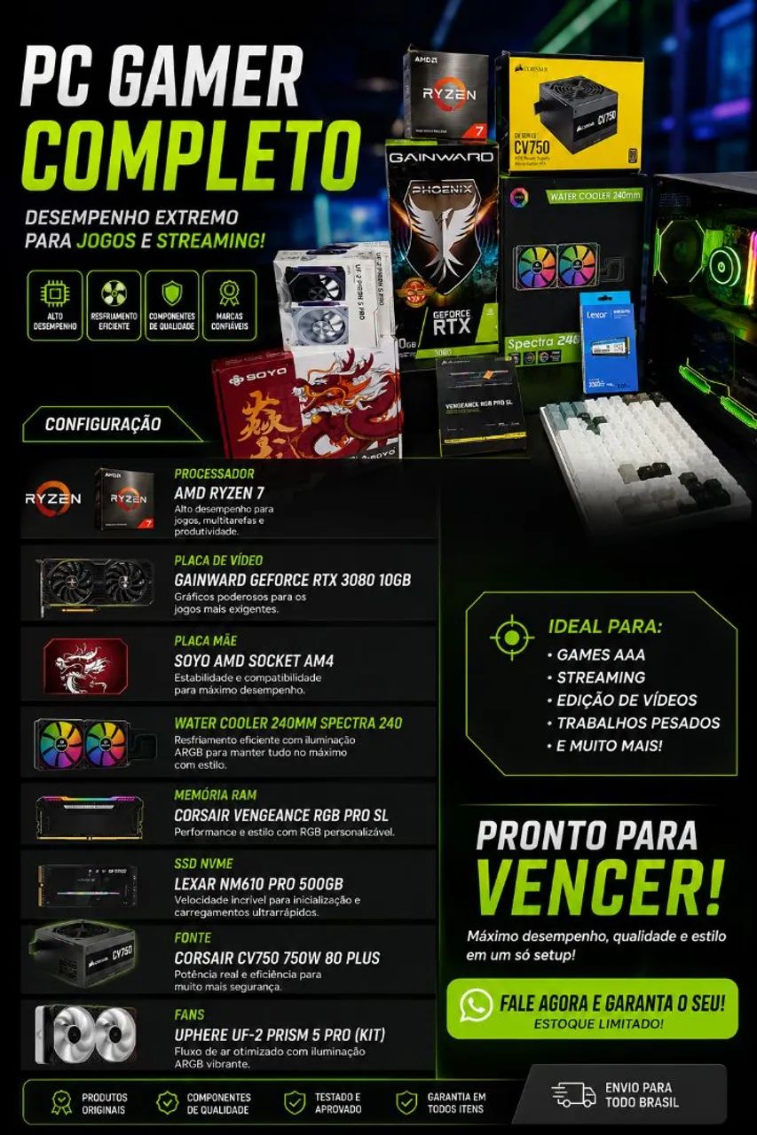 PC GAMER ULTRA - Foto 5