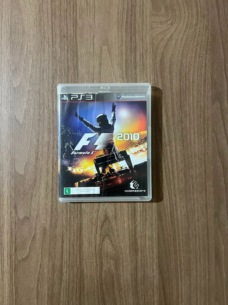F1 2010 Ps3