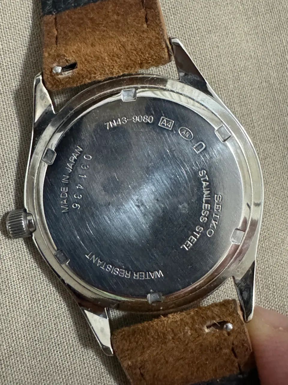 Relógio Seiko  - Foto 5
