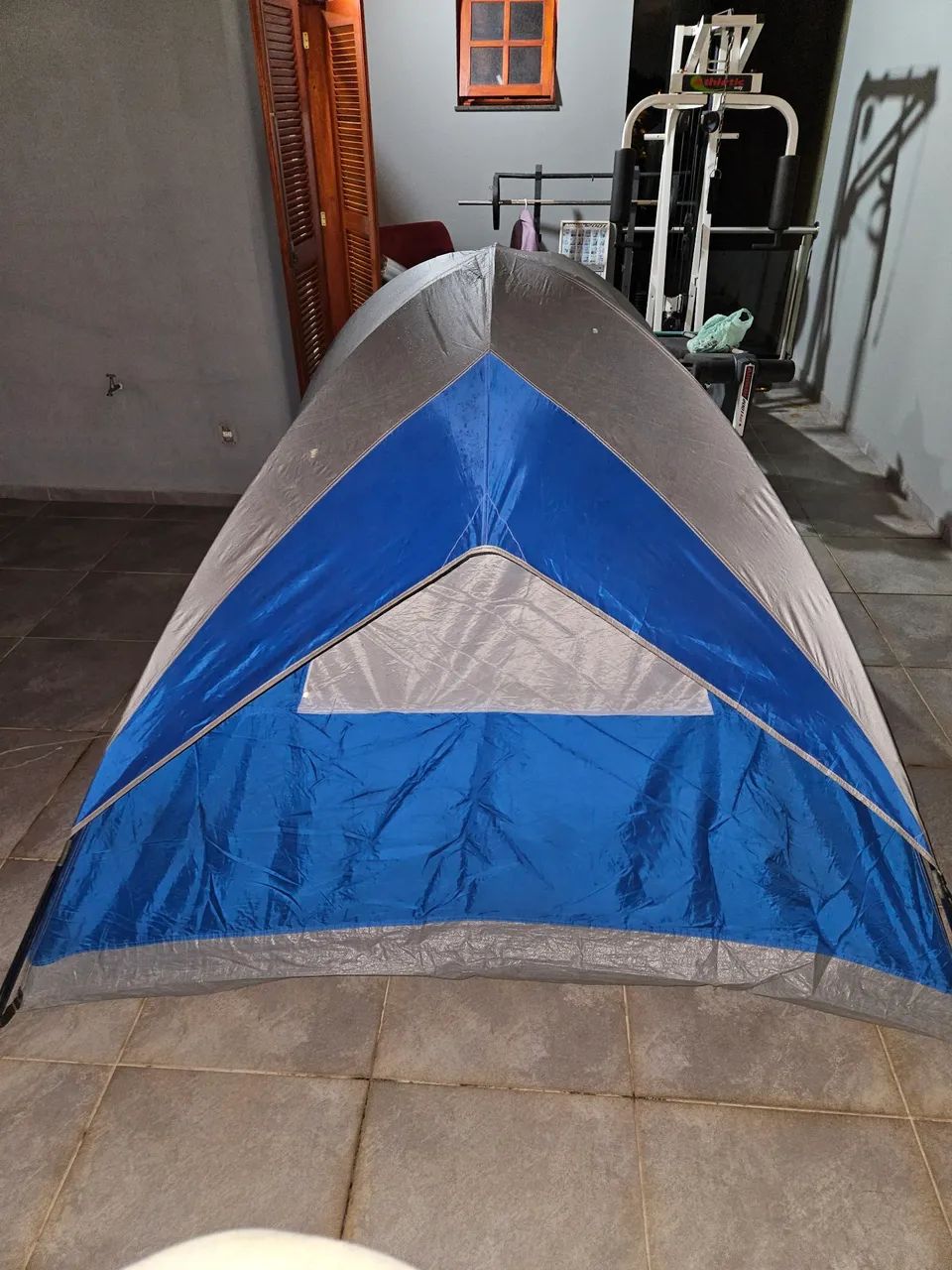Barraca 4 lugares Nautika