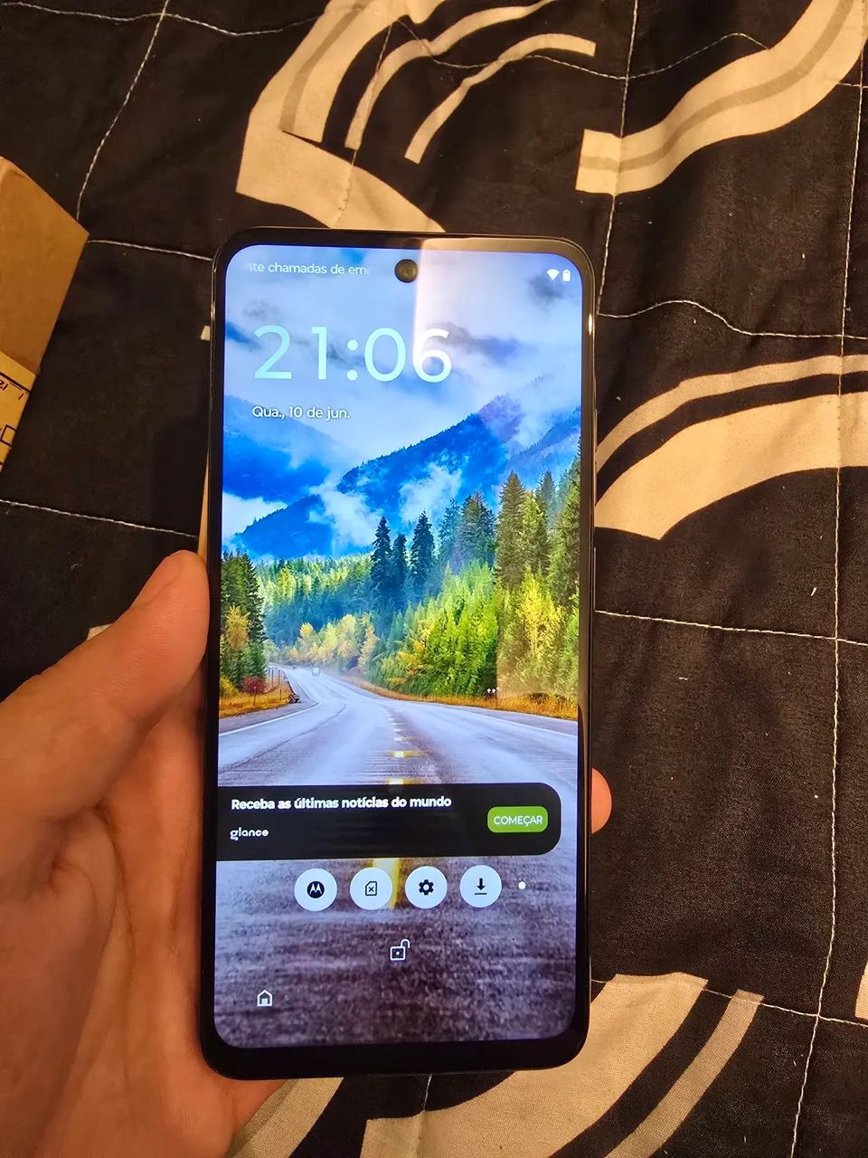 Smartphone Motorola G34 - Foto 3