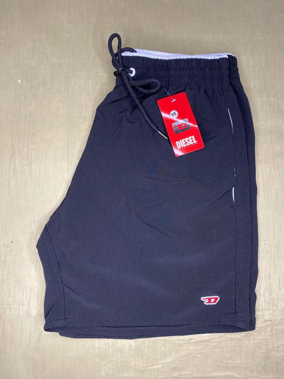 SHORT EM ELASTANO  - Foto 2