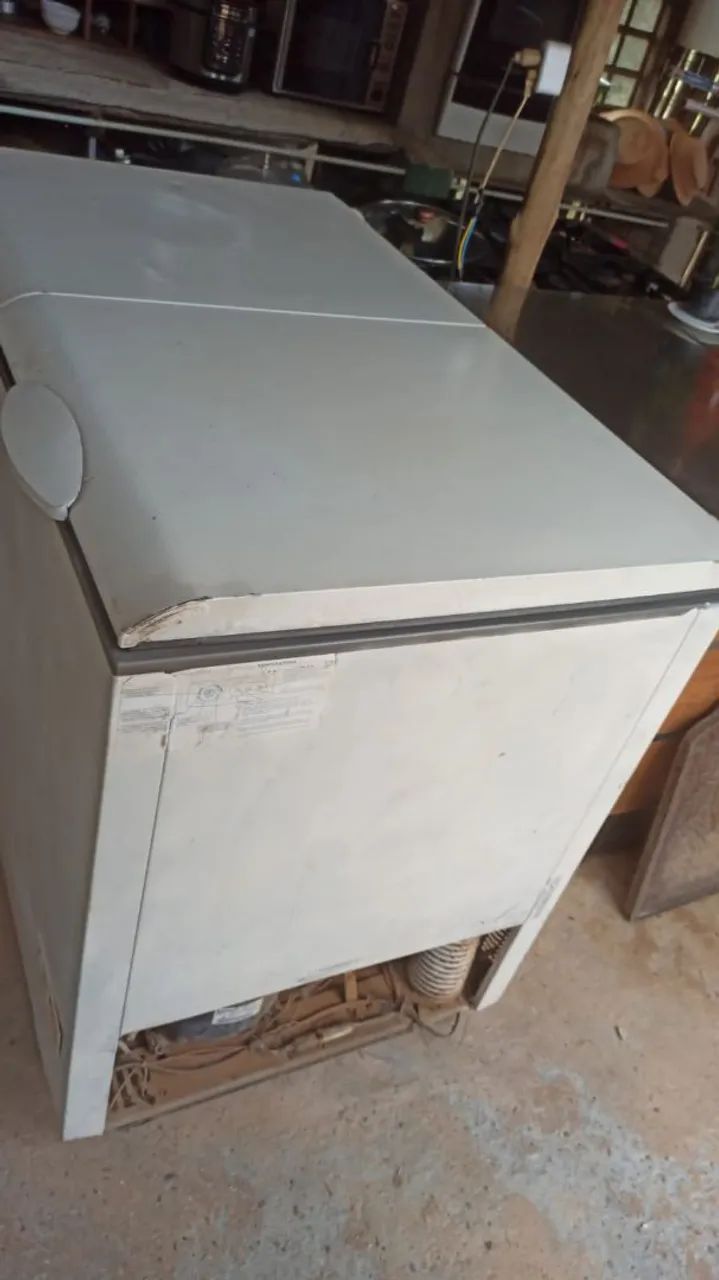 Vendo freezer horizontal  - Foto 2