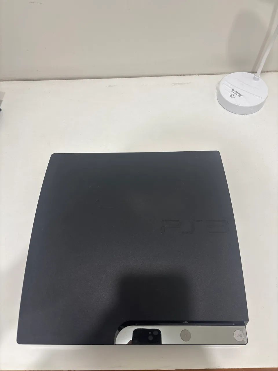 PlayStation slim com defeito  - Foto 2