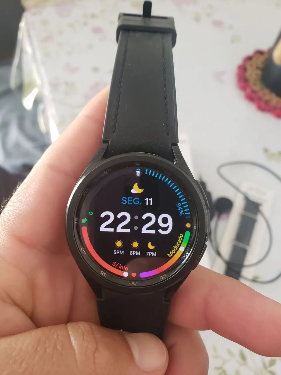 Watch galaxy 6 classic - Foto 5
