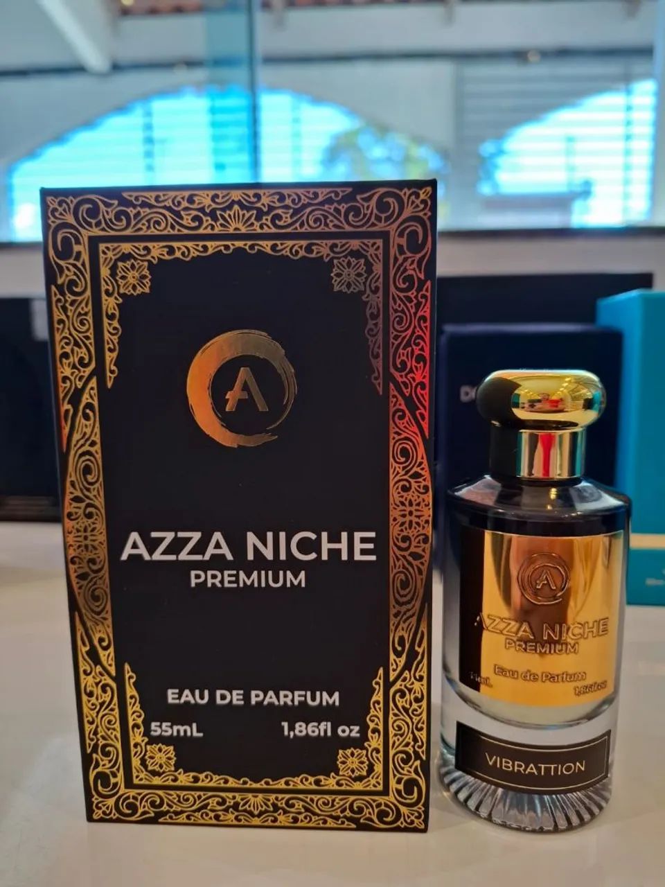 Perfume Azza Parfums VIBRATTION - 55ml