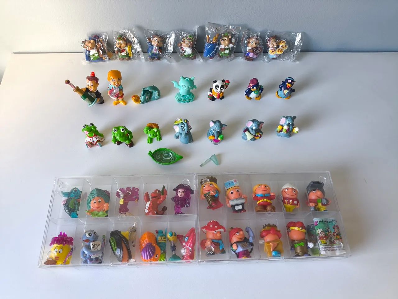Coleções Kinder Ovo - Foto 2
