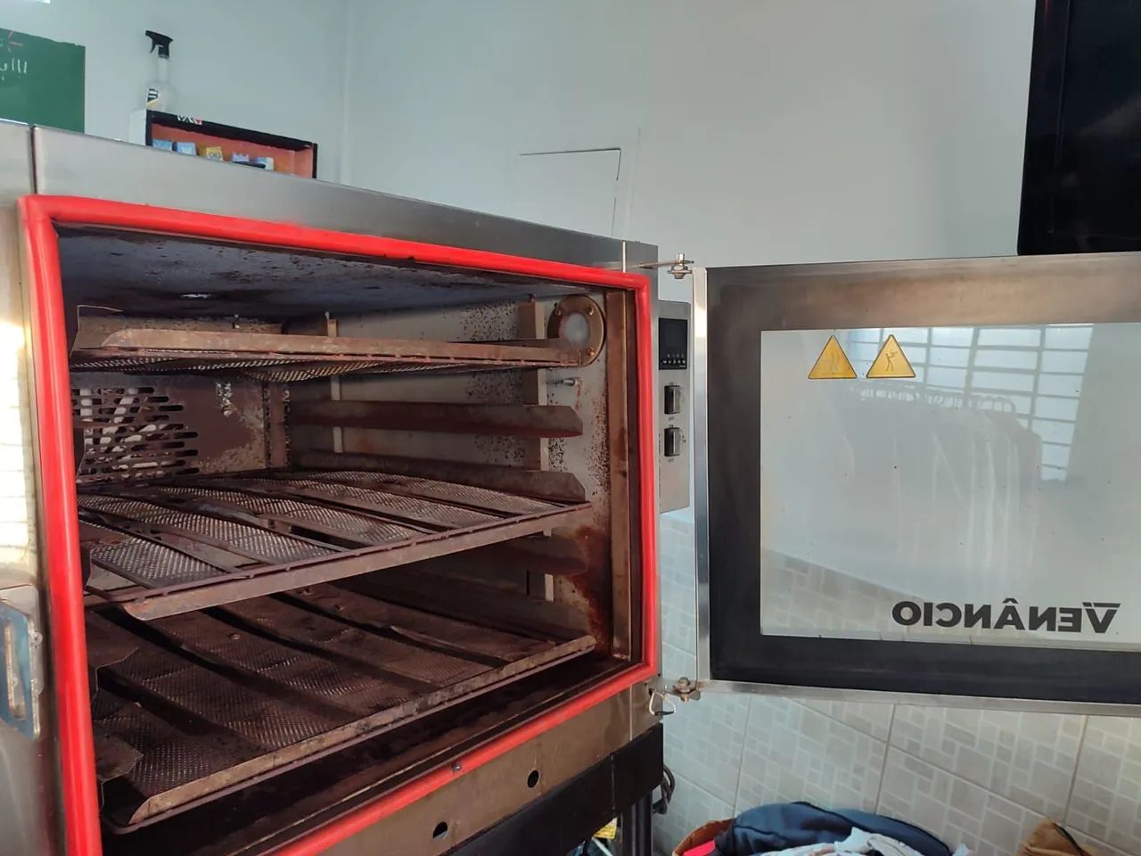Forno industrial  - Foto 3