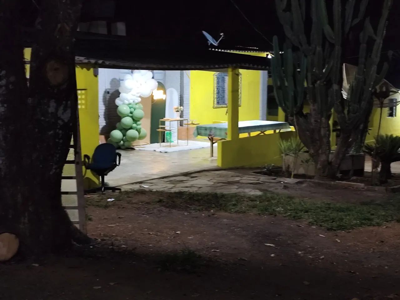 Chácara com piscina - Foto 2