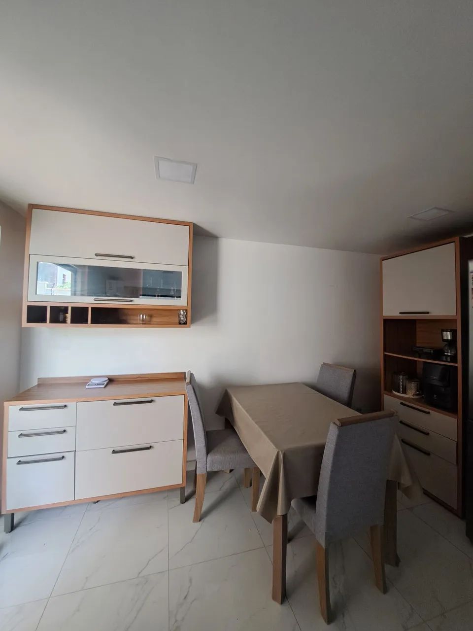 Vendo casa Duplex em Residencial Fechado  - Foto 3