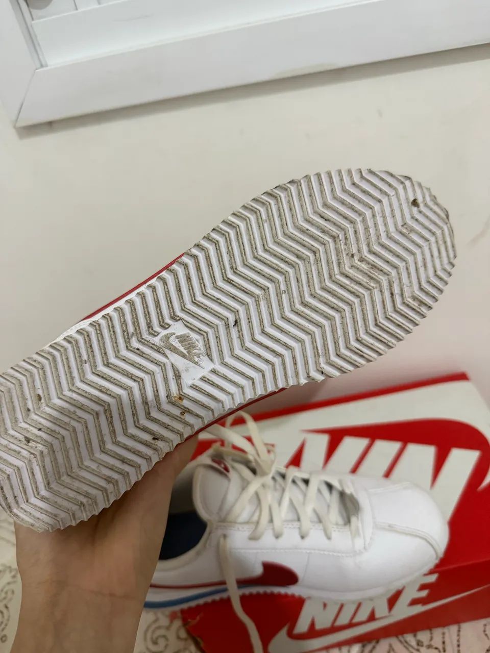 Tênis Nike Cortez - 36  - Foto 3