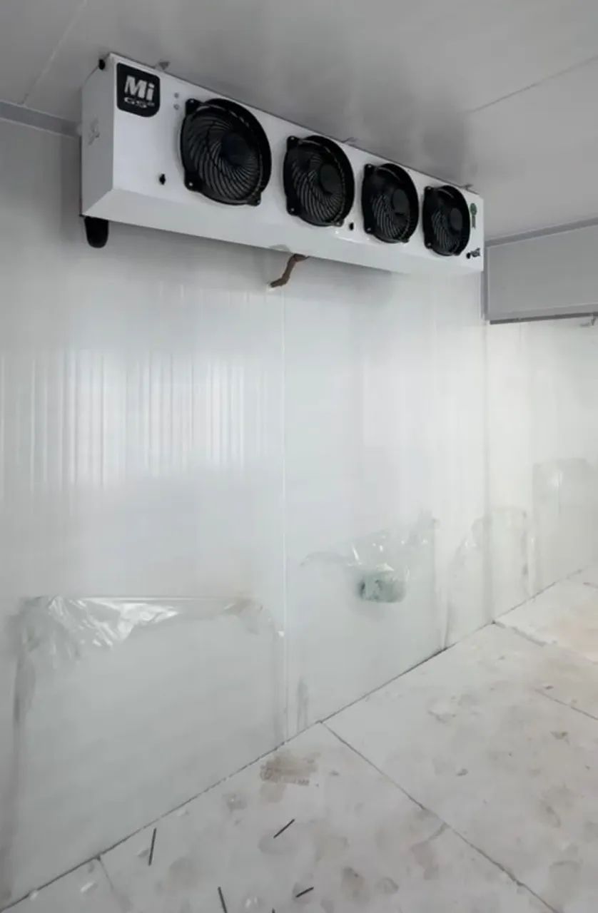 Câmara frigorífica comercial  - Foto 2