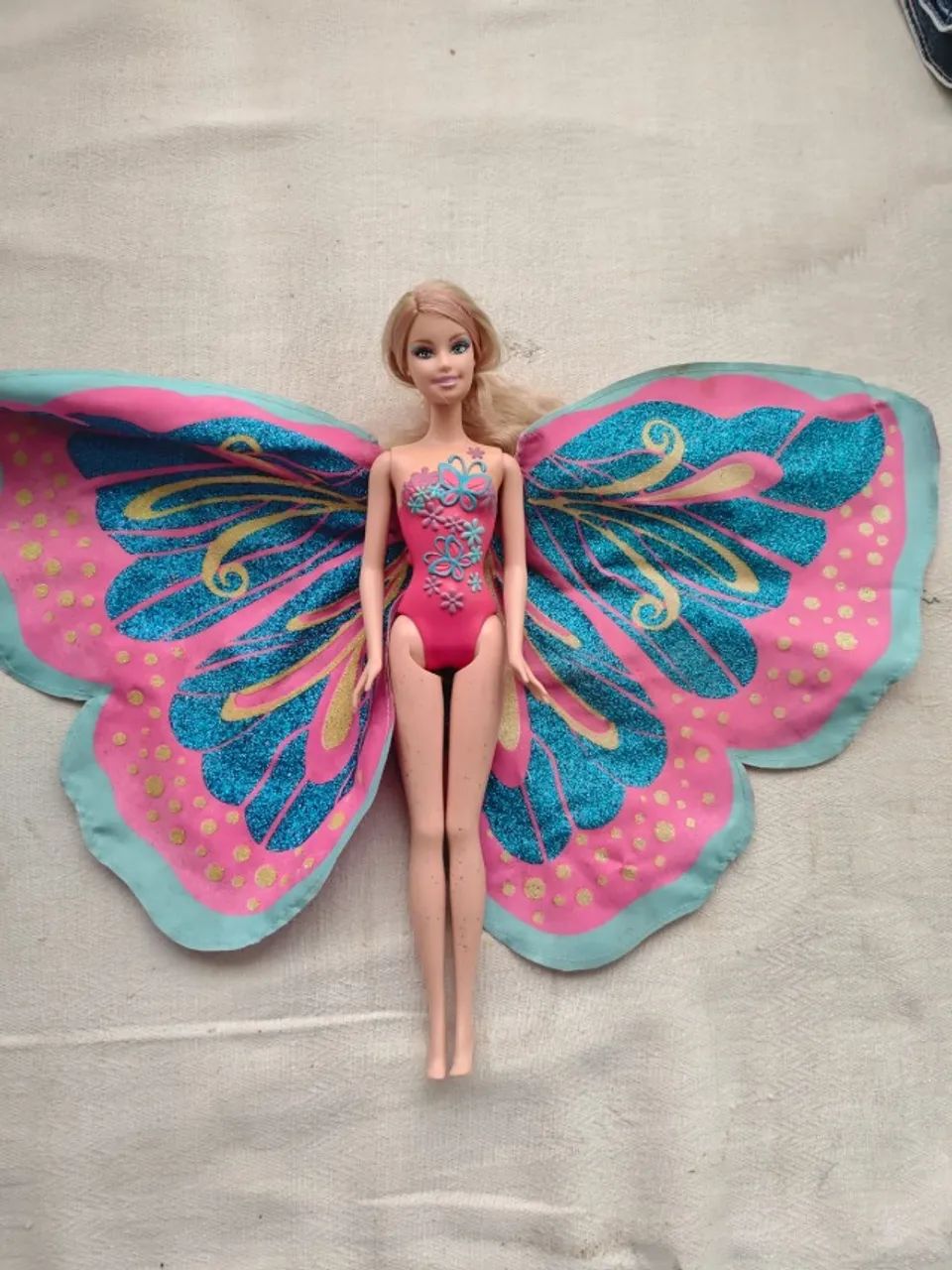 Boneca Barbie FairyTopia - Foto 2