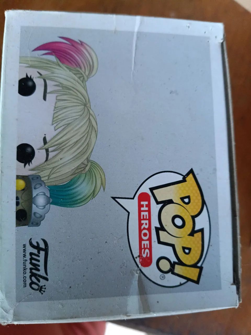 Funko Harlequina  - Foto 4