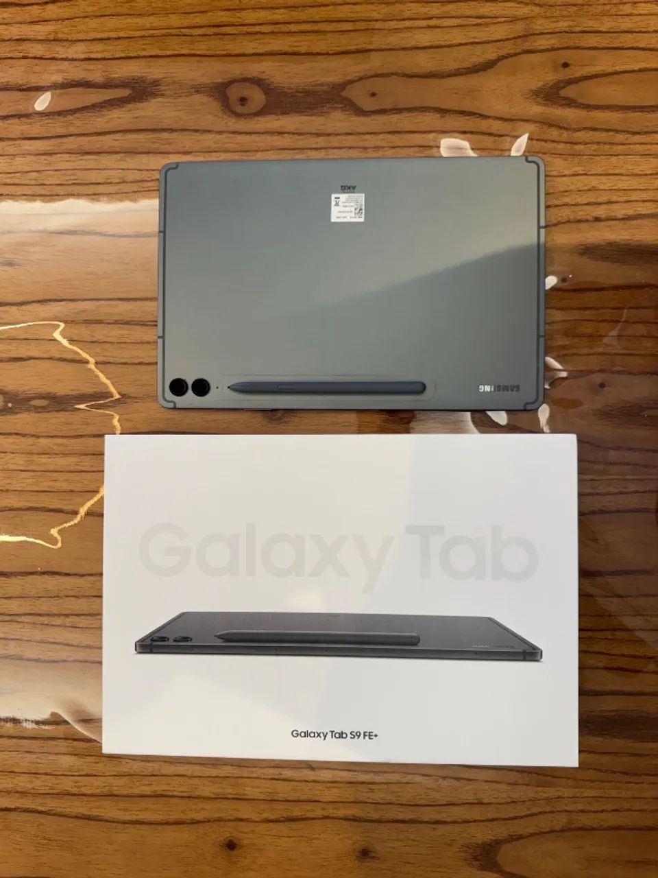 VENDO GALAXY TAB S9 FE+