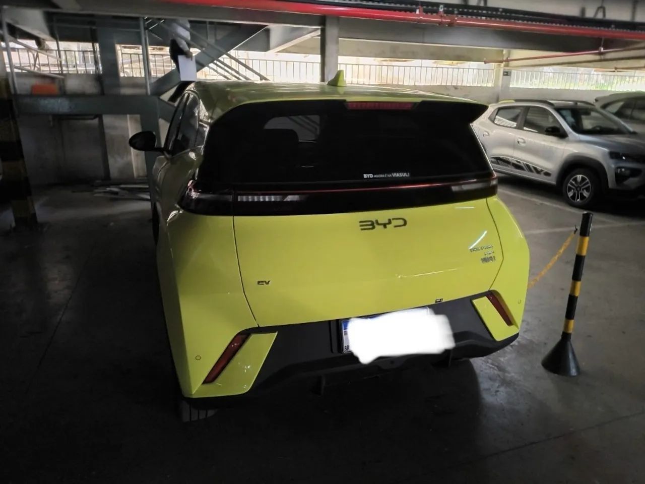 BYD Dolphin Mini (Elétrico) 2026 - Foto 4
