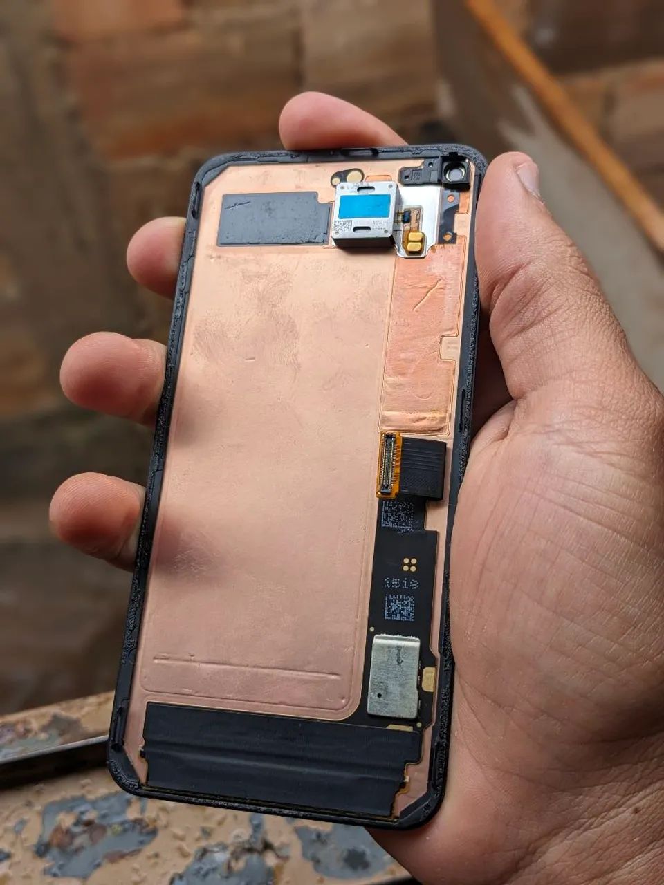 Tela pixel 5  - Foto 2