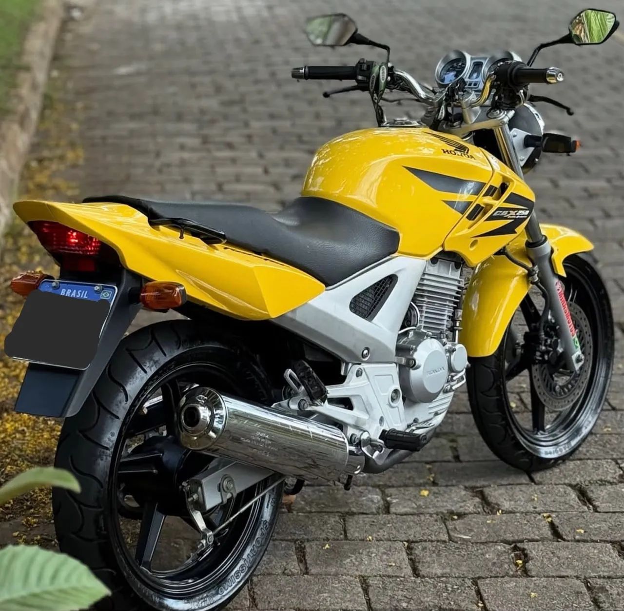 Cb Twister 2006 - Foto 2