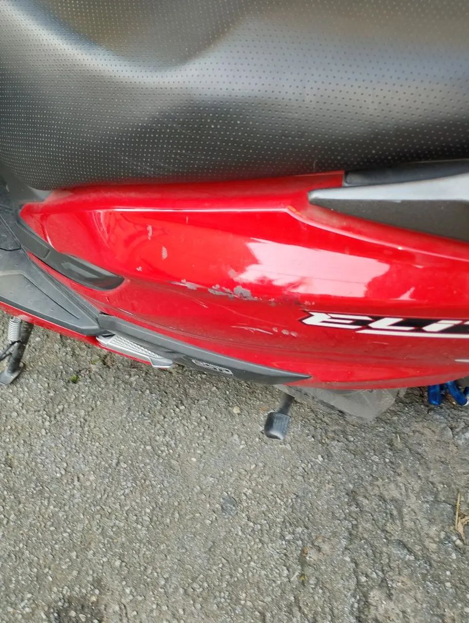 Vendo moto elite  - Foto 3