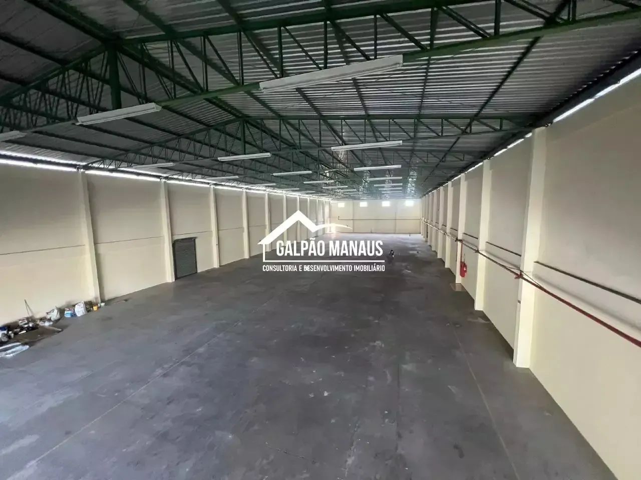 Galpão Manaus - 1.440 m² - Compensa - GML229 - Foto 5