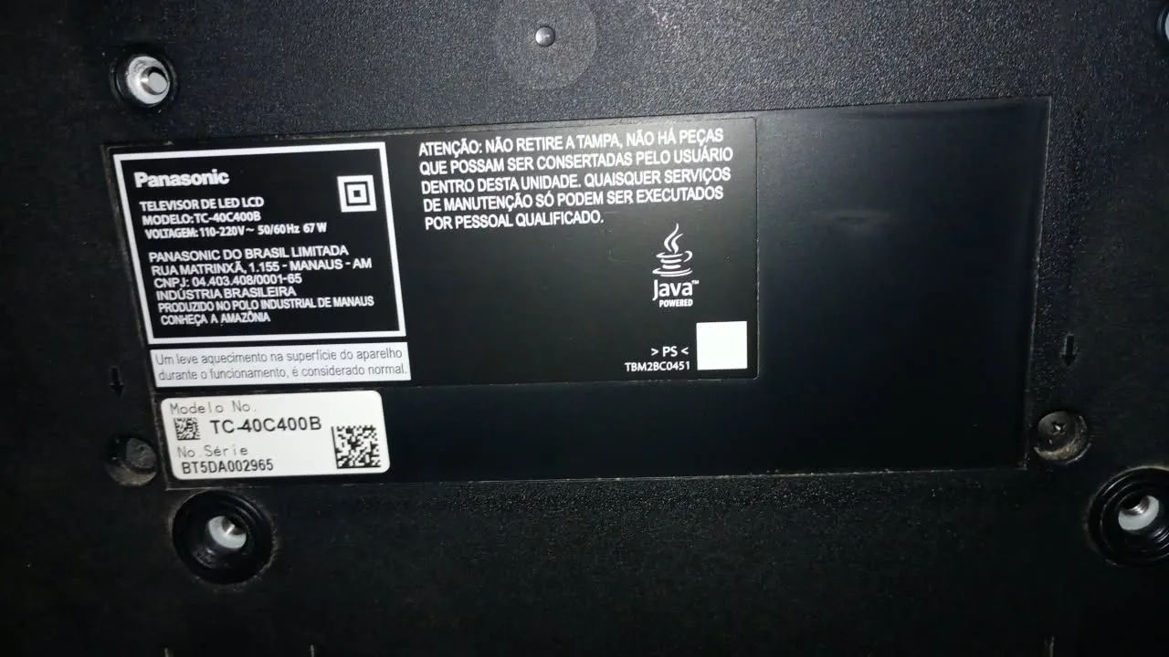 Televisão  - Foto 5