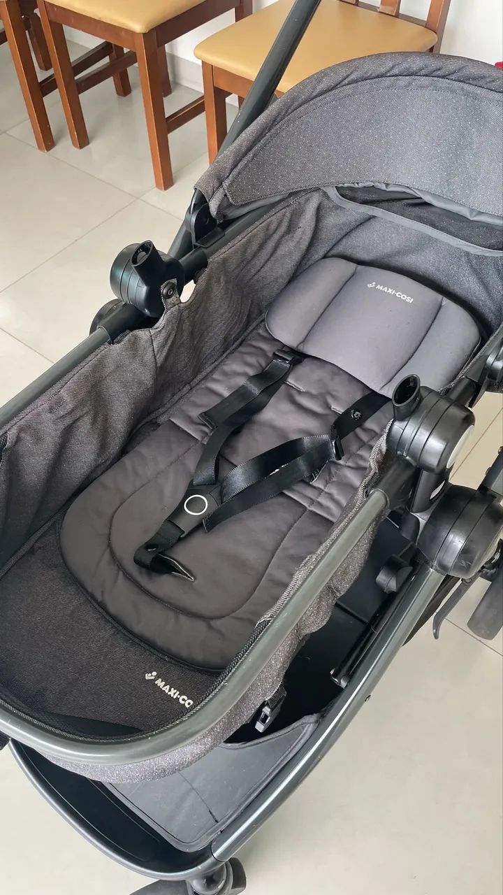 Carrinho de bebê máxi-cosi - Foto 2