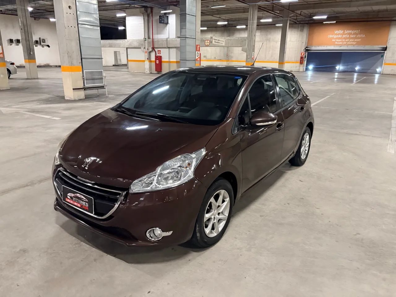 Peugeot 208 Active/active Pack 1.5 Flex 8V 5P 2016 - Foto 5