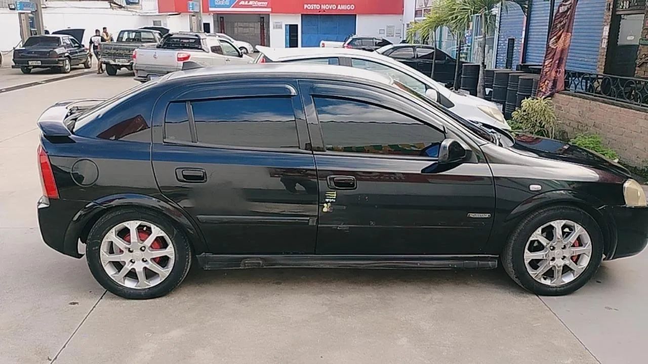 Chevrolet Astra 2008