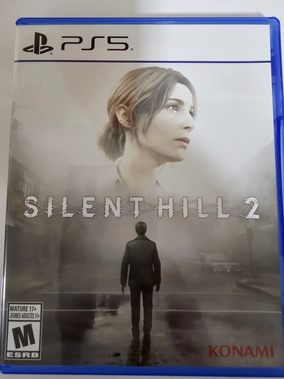 Silent Hill 2. Jogo de Playstation 5. - Foto 2