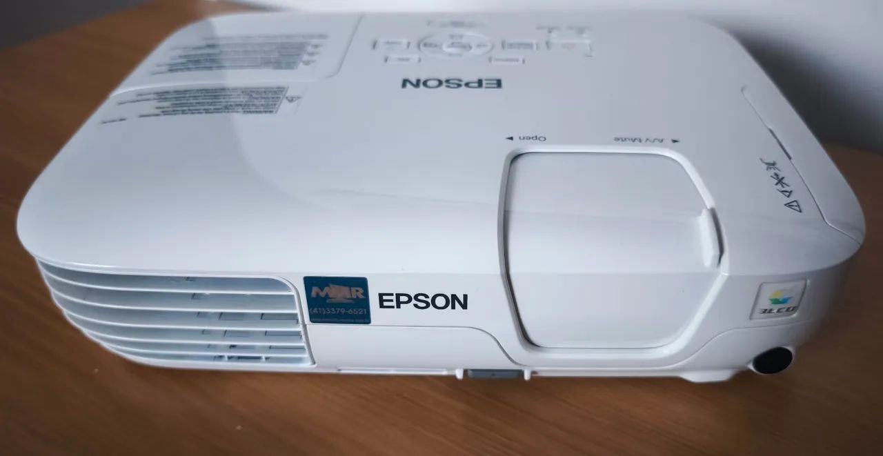 Projetor Epson PowerLite 79 - Foto 3