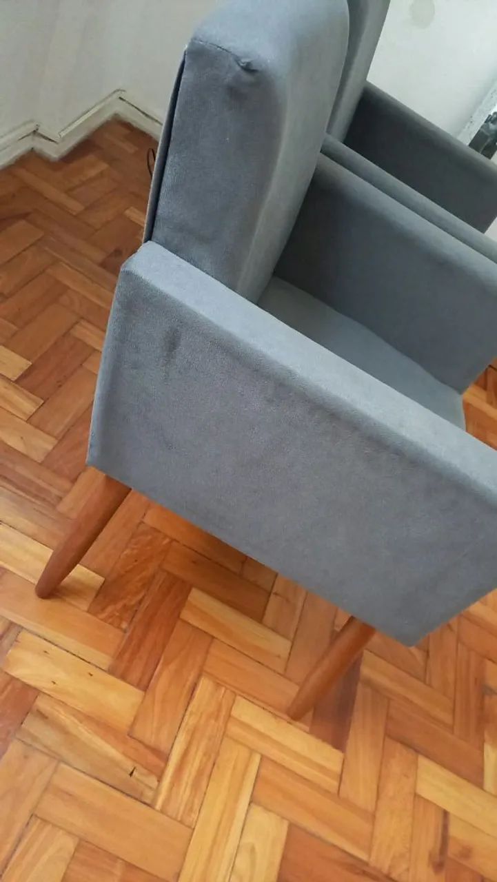 Conjunto de cadeiras  - Foto 5