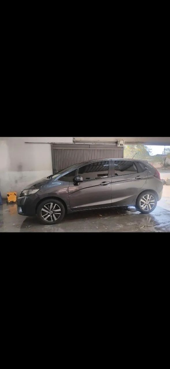 Honda Fit LX 1.5 FLEXONE 16V 5P AUT. 2015