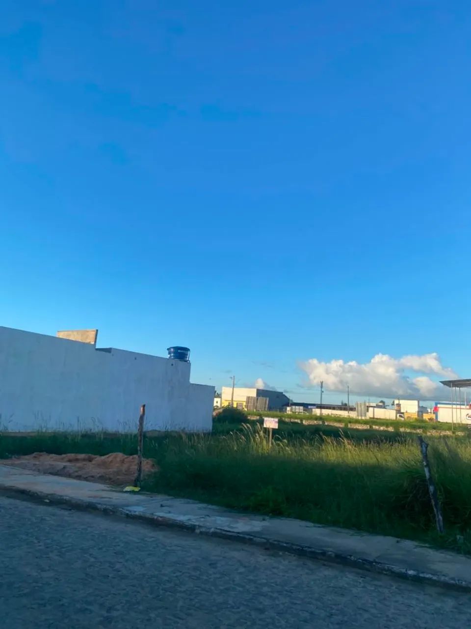 Terreno na rua da nayflora - Foto 4