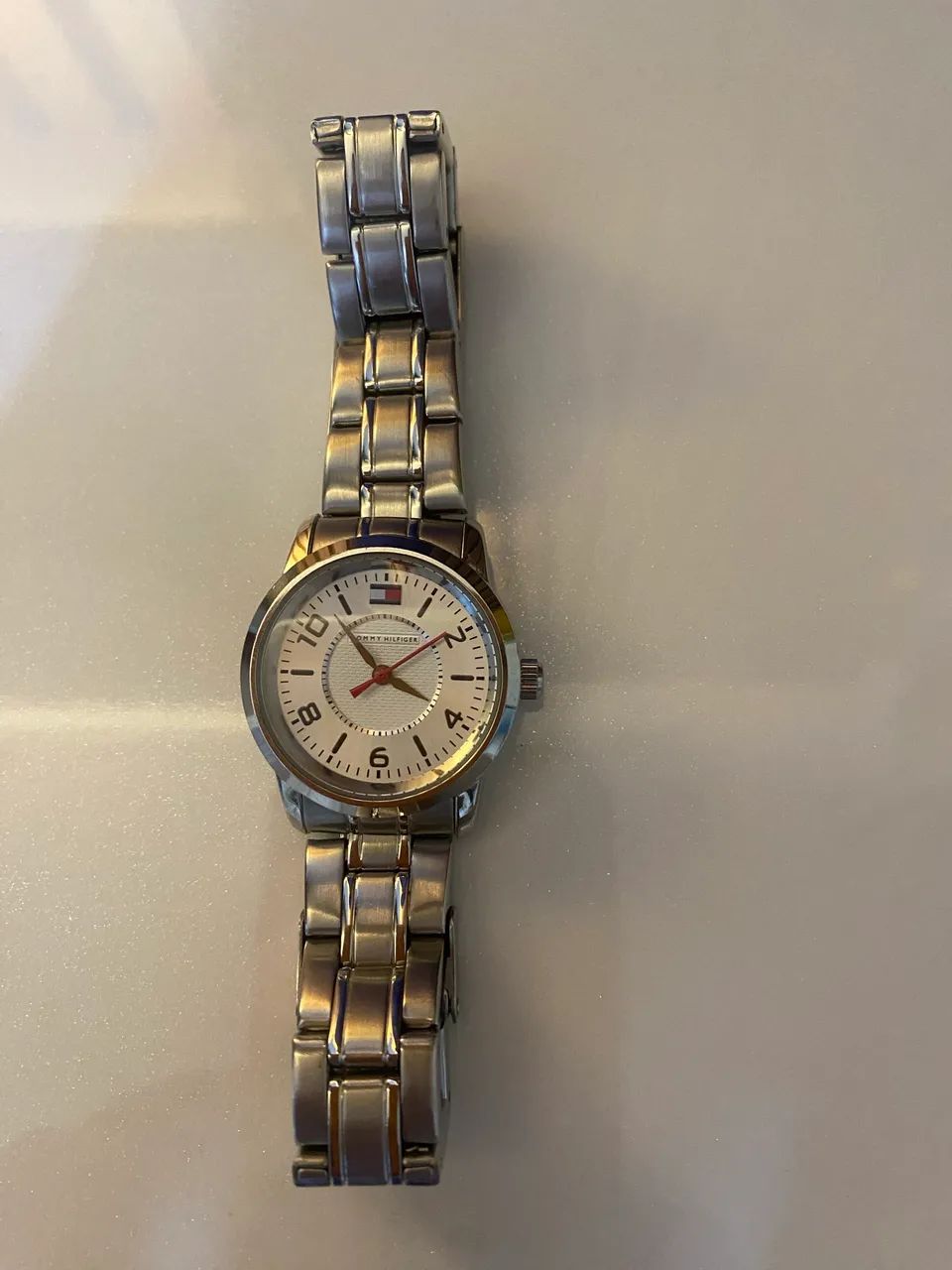 Lindíssimo relógio feminino TOMMY HILFIGER - Foto 5