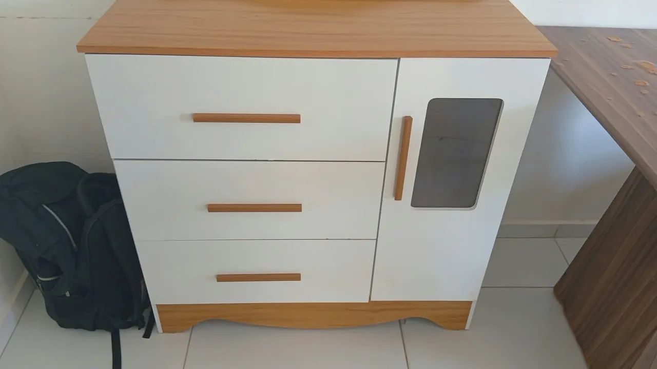 Cômoda Infantil