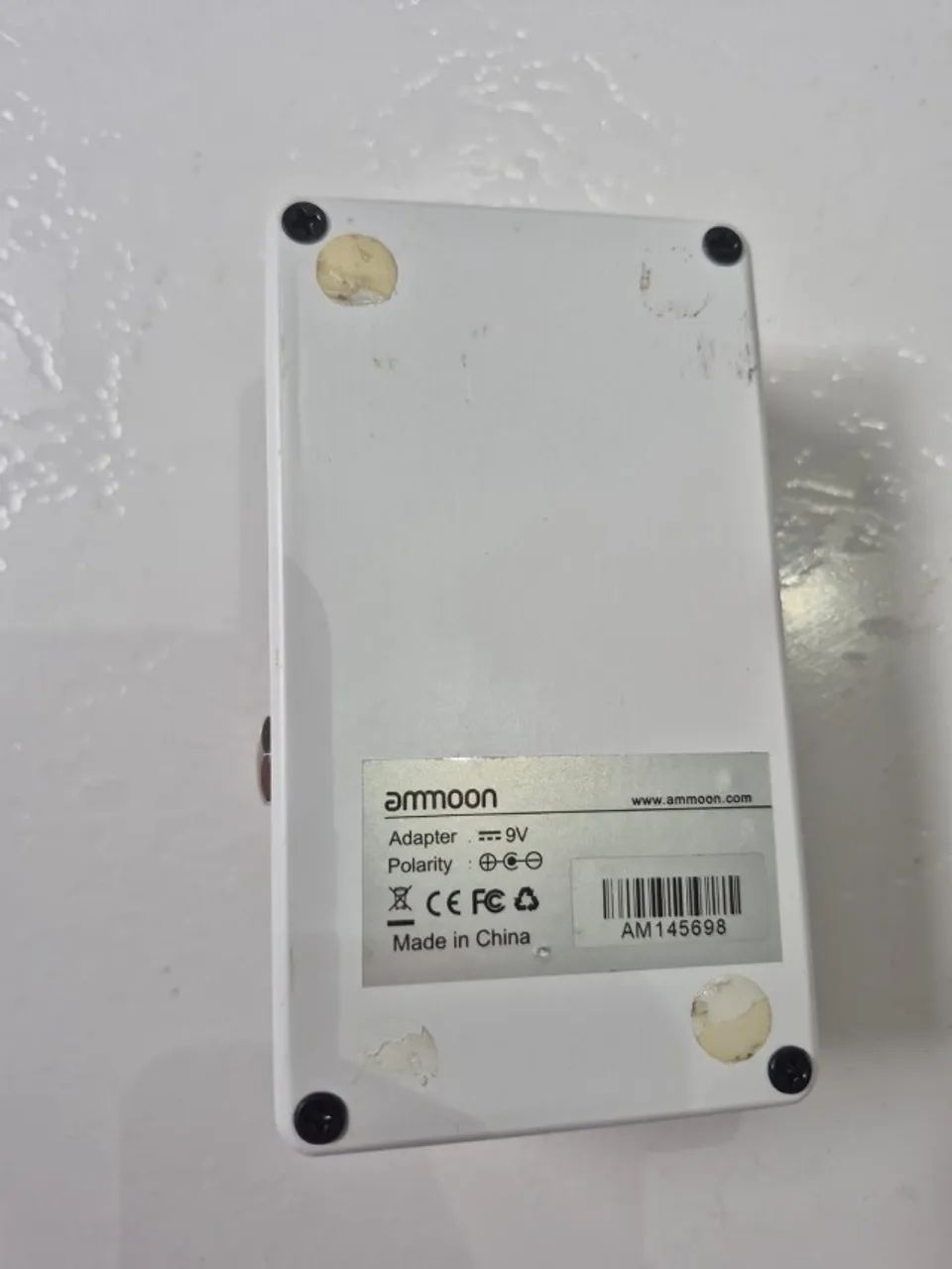Pedal guitarra Ammoon Pock Loop (serve de boost) - Foto 2