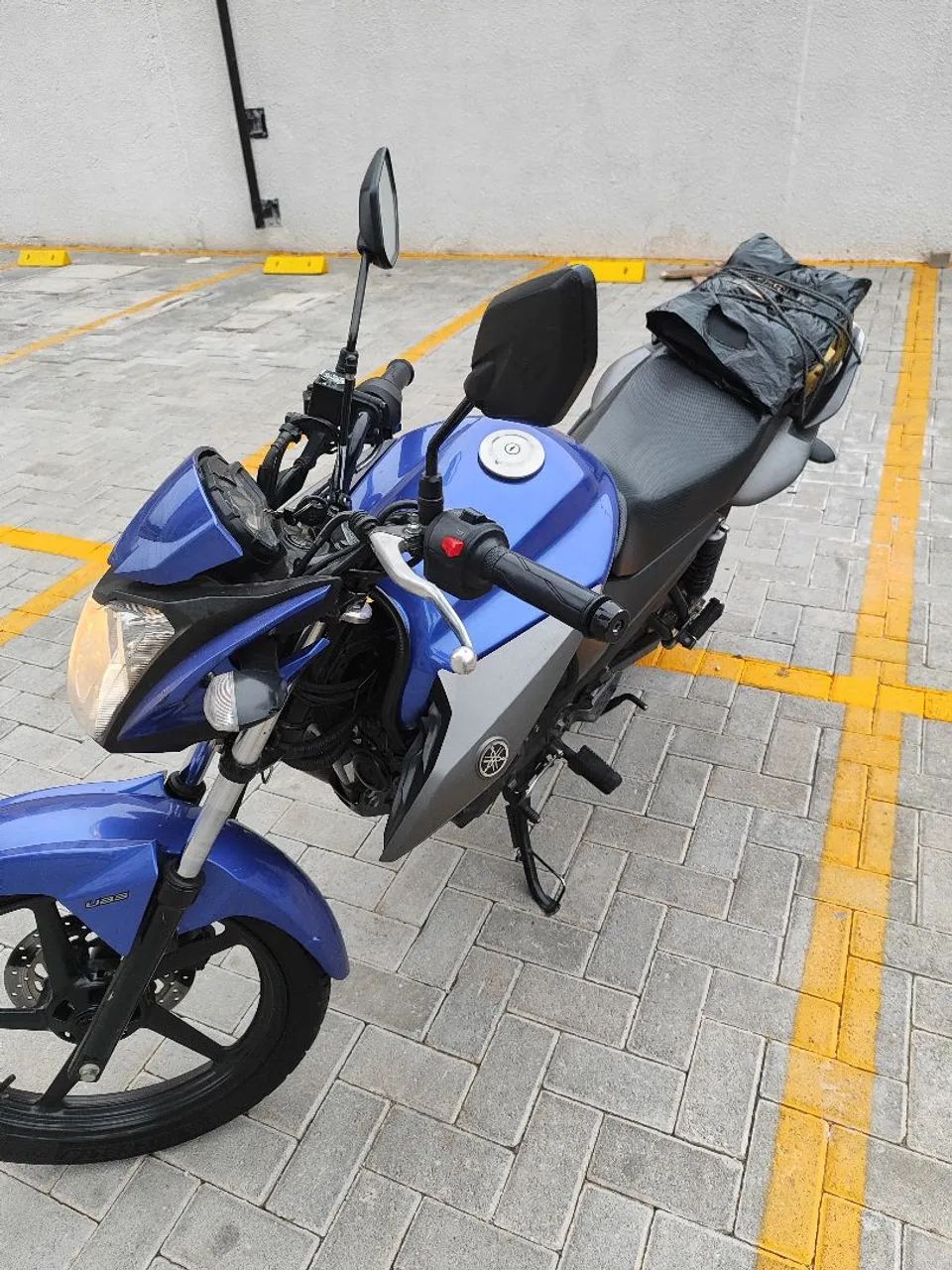 Fazer 150 Bem conservada !!  - Foto 3