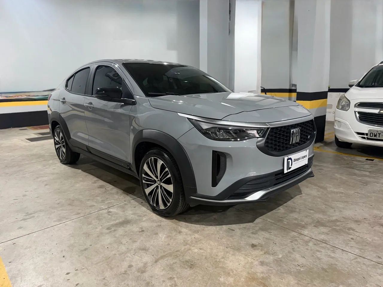 Fiat Fastback AUDACE 200 TB AUT (HIBRÍDO) 2025