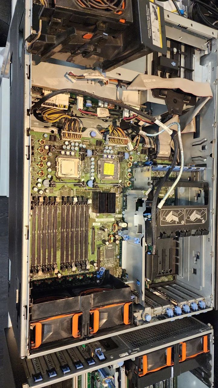 Servidor Dell PowerEdge 2900 - Foto 5