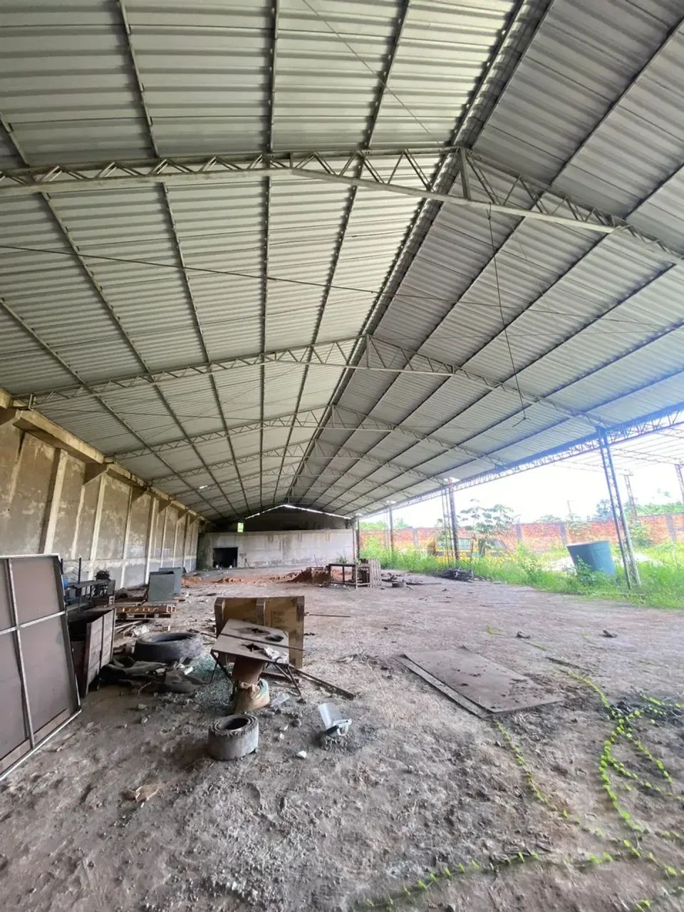 Galpão / Depósito / Armazém para alugar, 1200m² - Centro - Foto 4