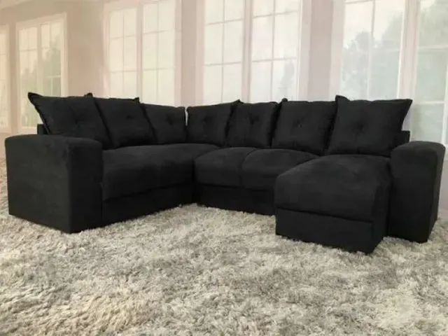 SOFÁ CANTO ALICE CHAISE. PRONTA ENTREGA. - Foto 4