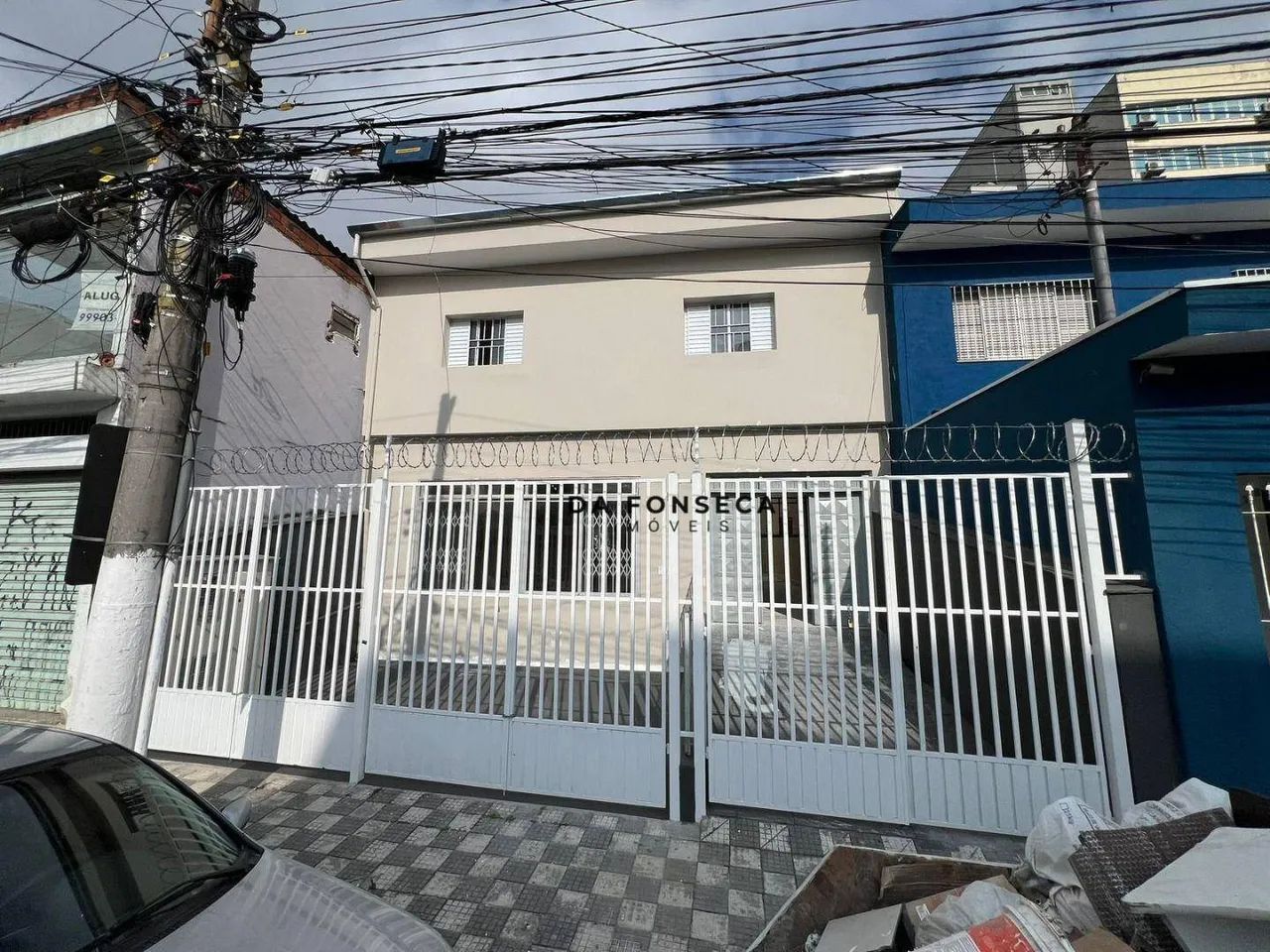 CASA NO CENTRO DE OSASCO