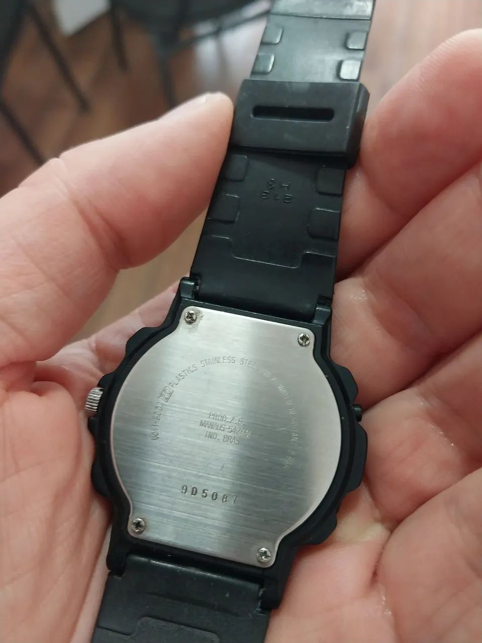 Relógio Speedo anadigi anos 80 e 90 - Foto 2