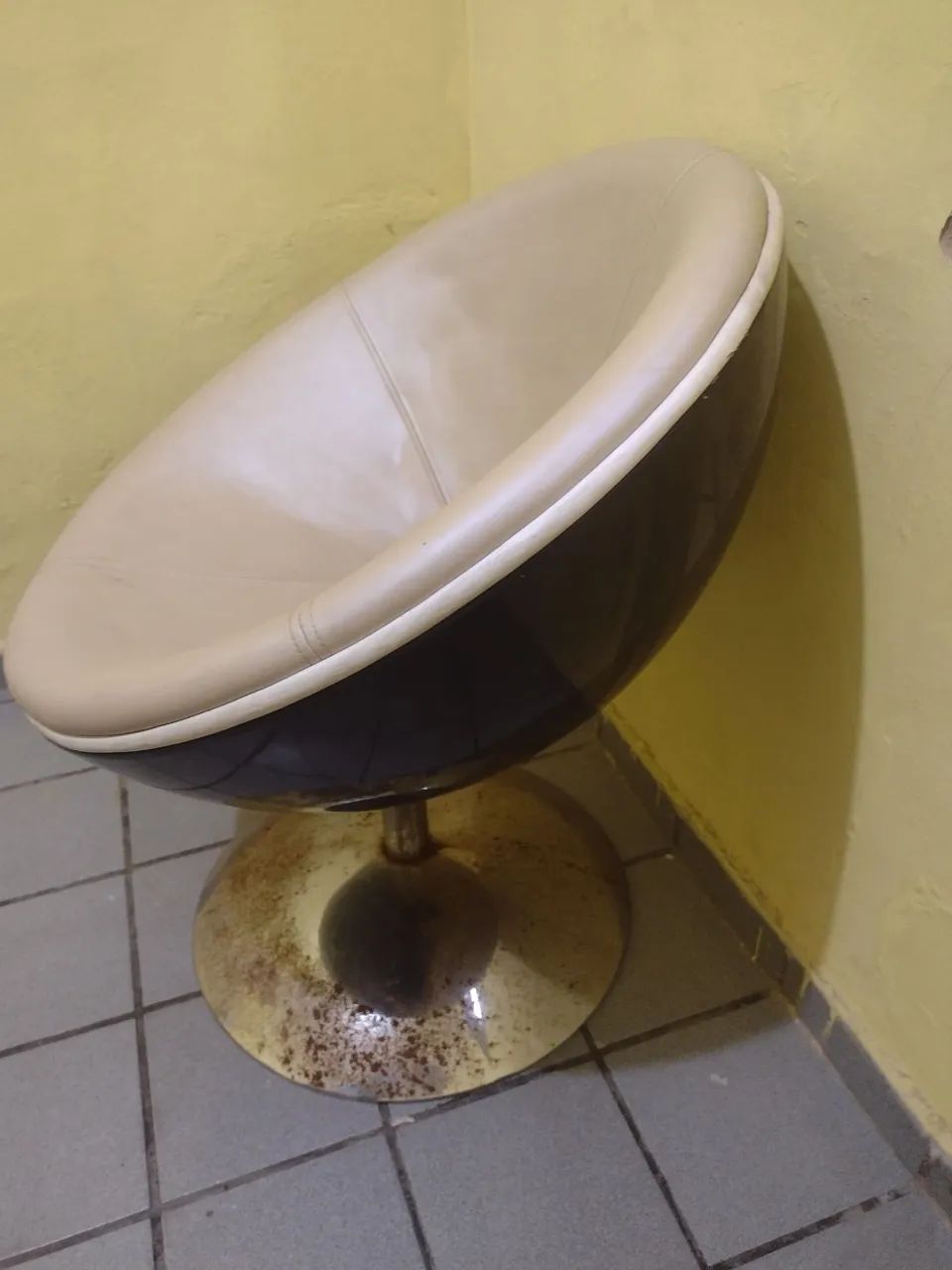 Cadeira giratória  - Foto 2