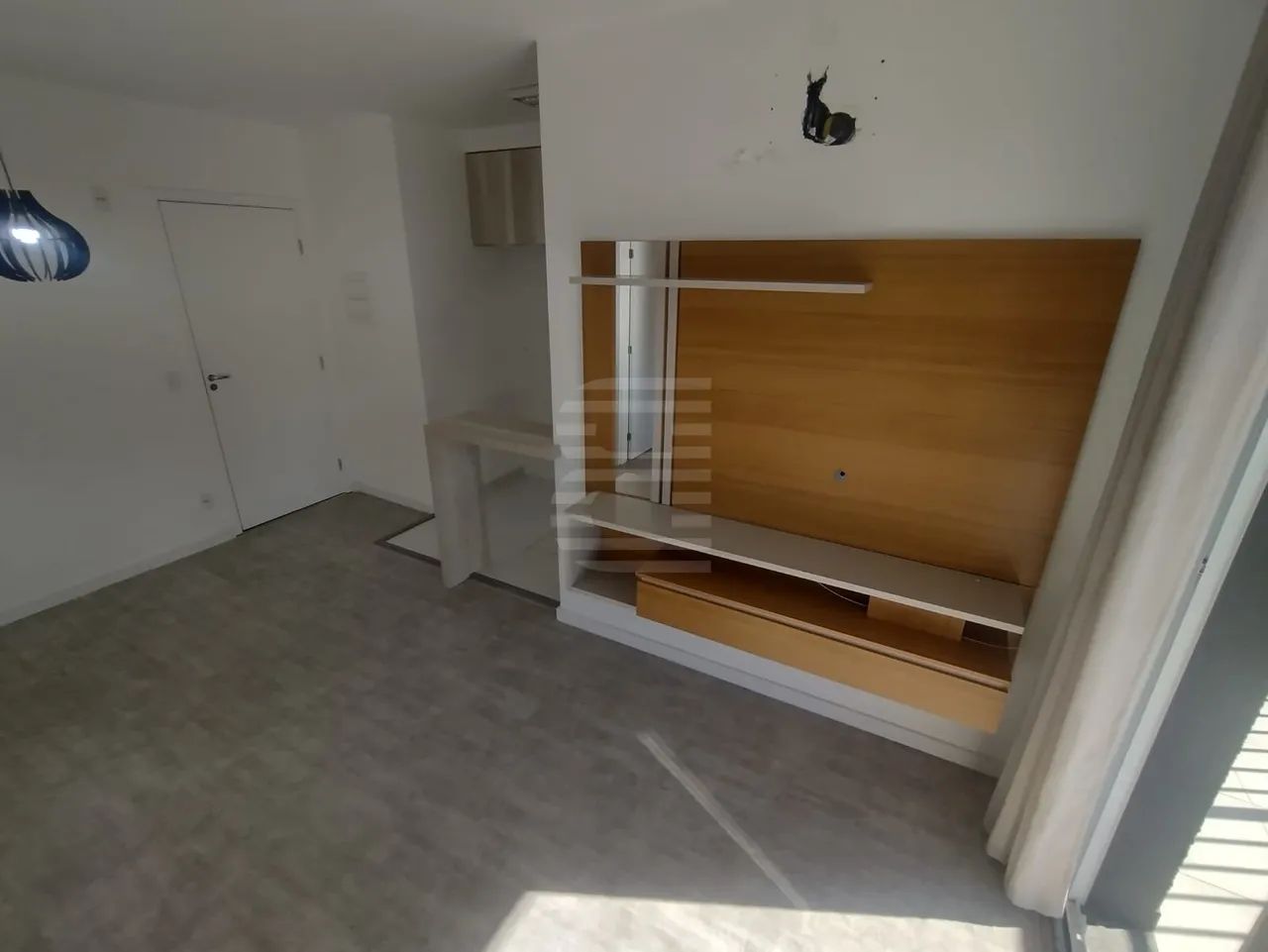 Apartamento para alugar no Centro, 1 dormitórios, 1vaga - Foto 3