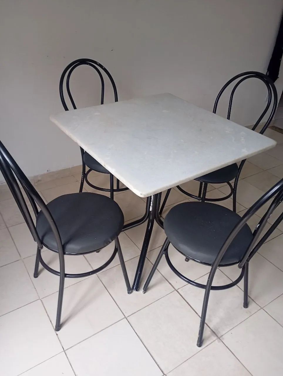 Mesa de marcore /granito  - Foto 2