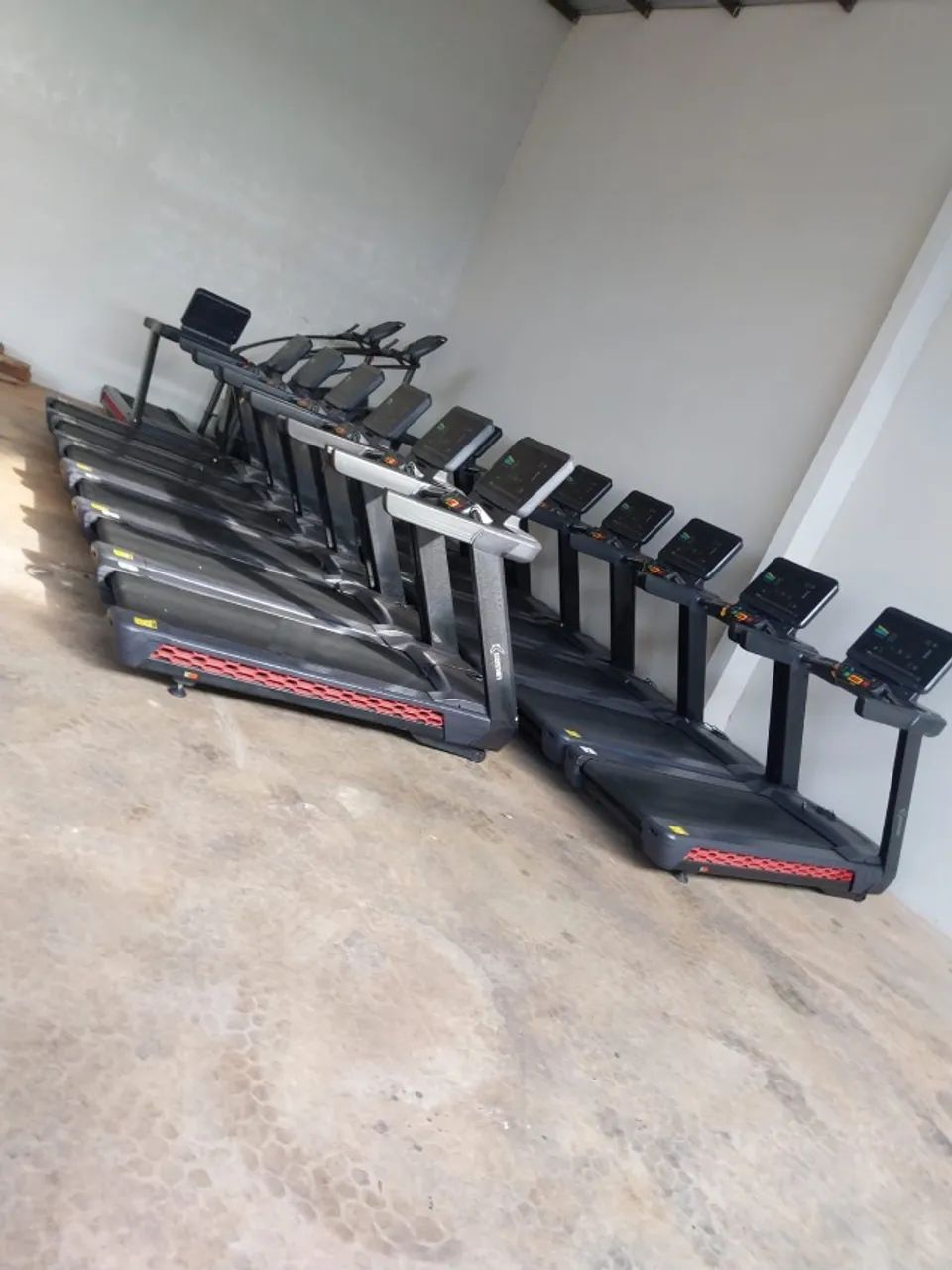 ESTEIRAS PROFISSIONAIS KONNEN E8  - Foto 2