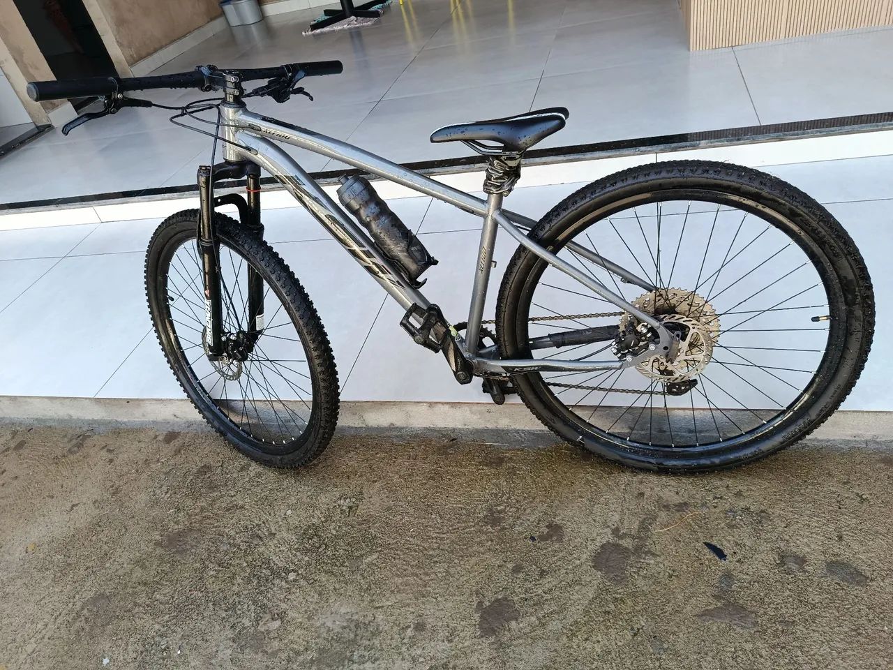 Vendo essa bicicleta 