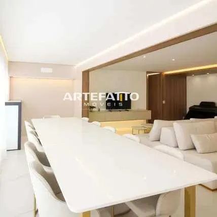 Apartamento com 3 quartos e 1 escritório com 136m² - Foto 4