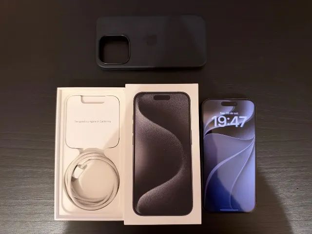iPhone 15 Pro 128GB